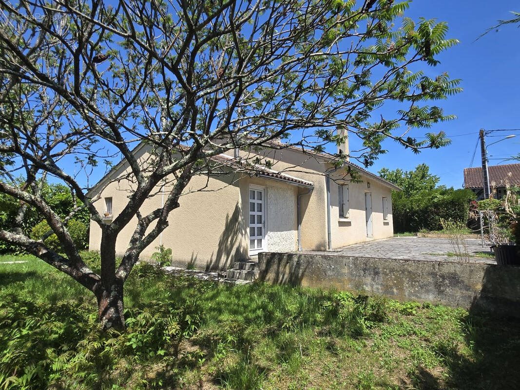 Maison à vendre, 80m², Mussidan
