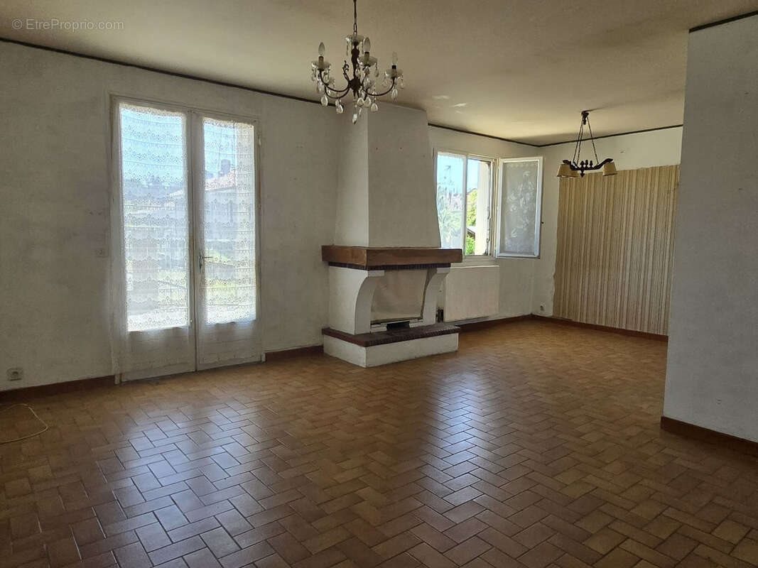 Maison à vendre, 80m², Mussidan