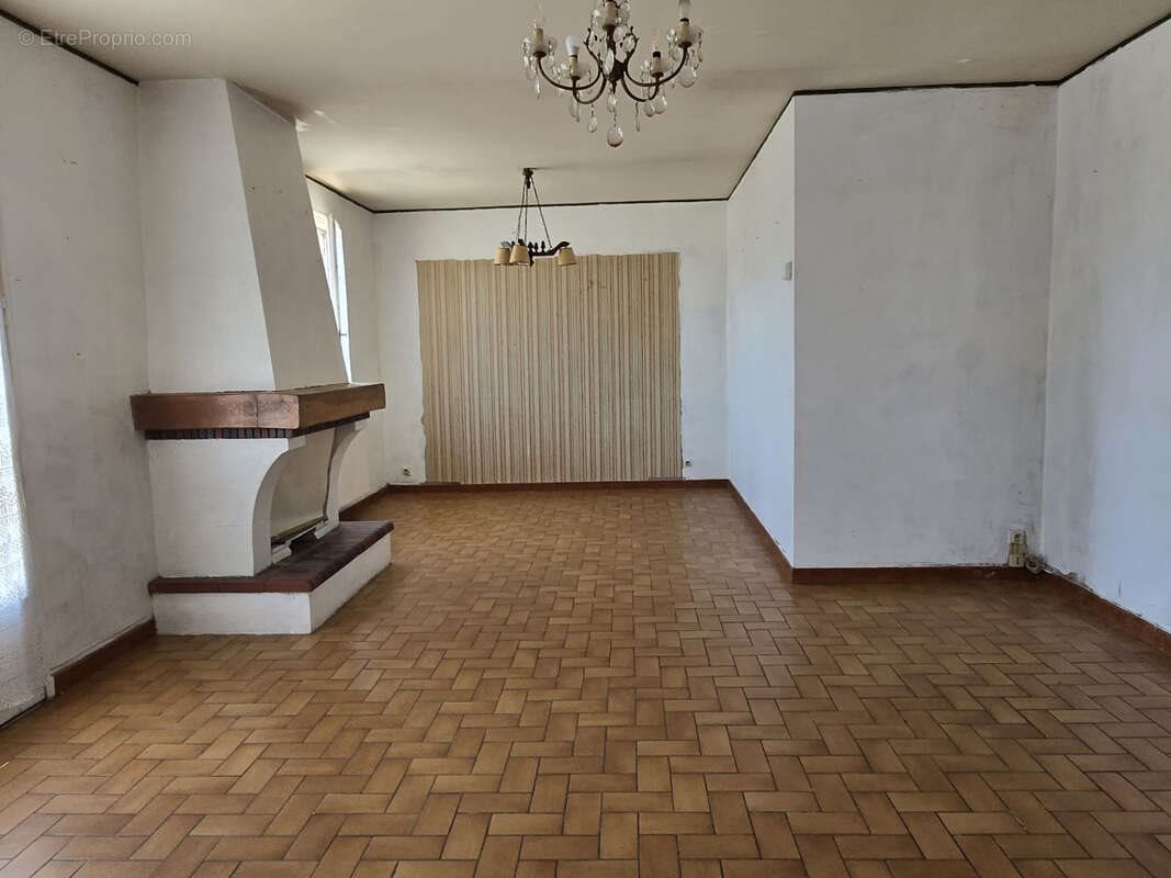 Maison à vendre, 80m², Mussidan