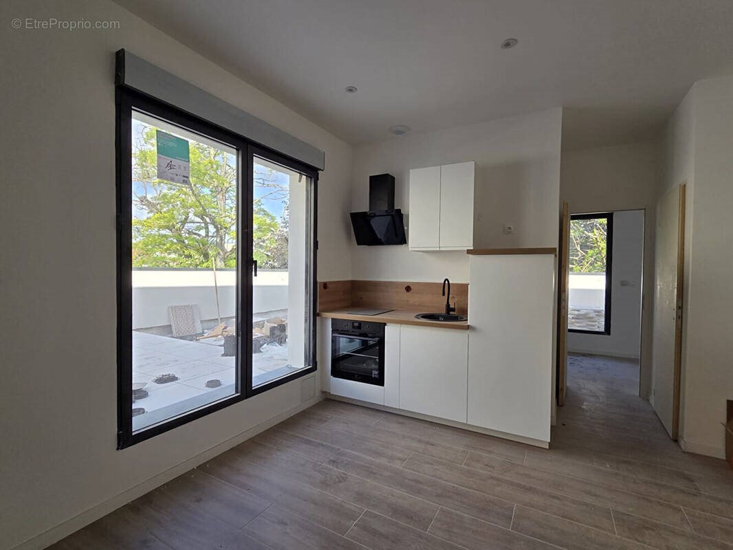 Appartement à vendre, 30m², Reims