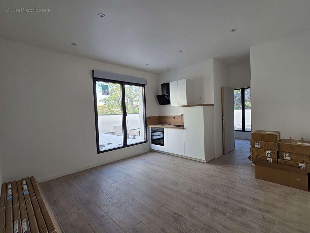 Appartement à vendre, 30m², Reims