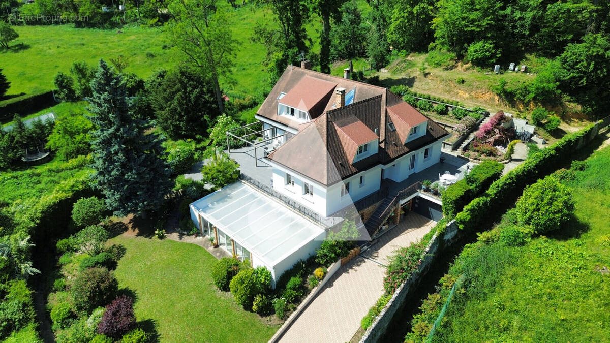 Maison à vendre, 320m², Andilly