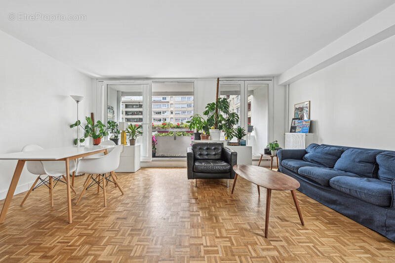 Appartement à vendre, 86m², Courbevoie