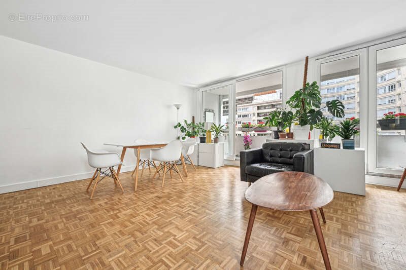 Appartement à vendre, 86m², Courbevoie