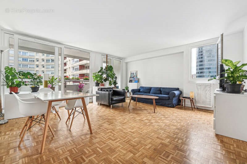 Appartement à vendre, 86m², Courbevoie