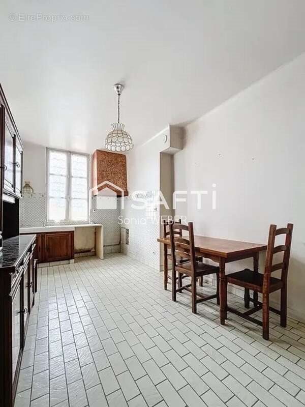 Maison à vendre, 200m², Pogny