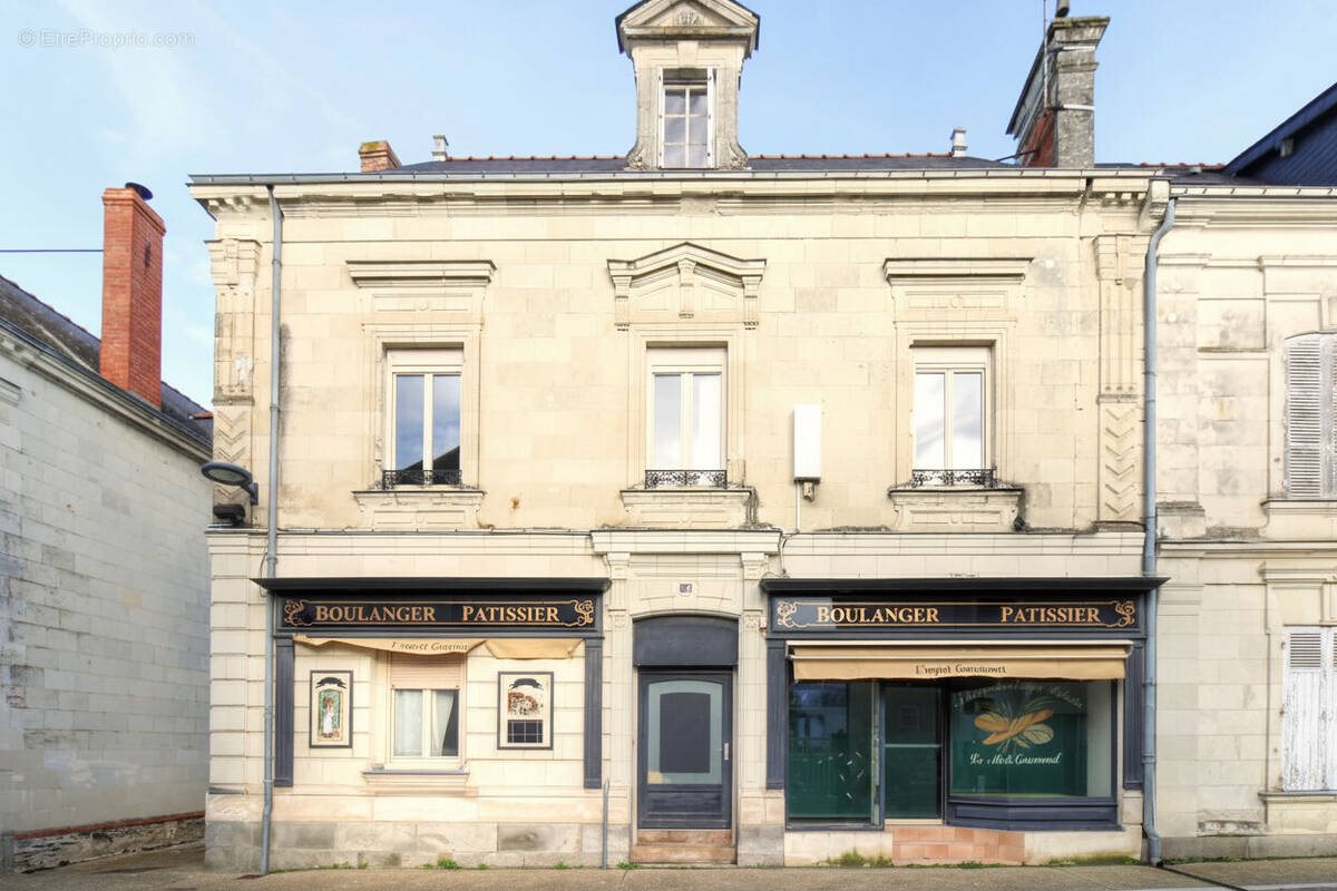 Appartement à vendre, 268m², Mazé