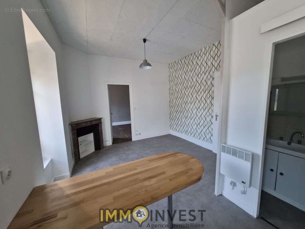Appartement à vendre, 36m², Limoges