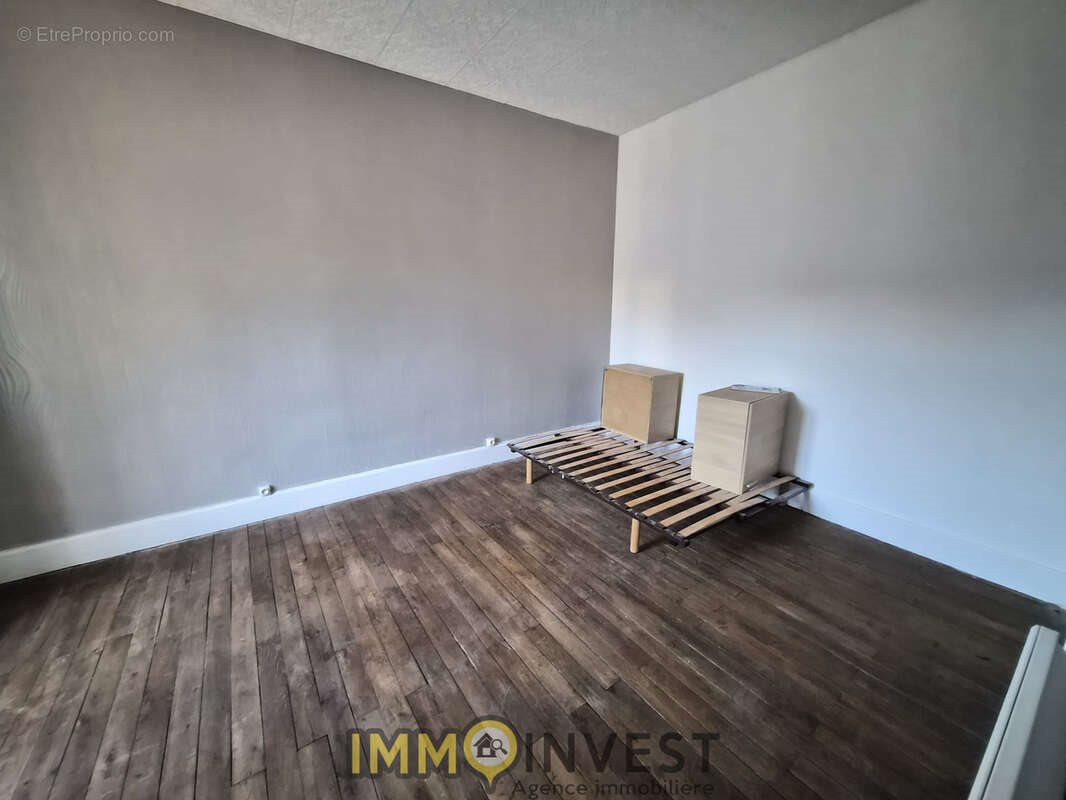 Appartement à vendre, 36m², Limoges