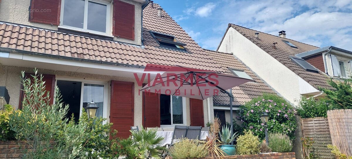 Maison à vendre, 90m², Saint-Martin-du-Tertre