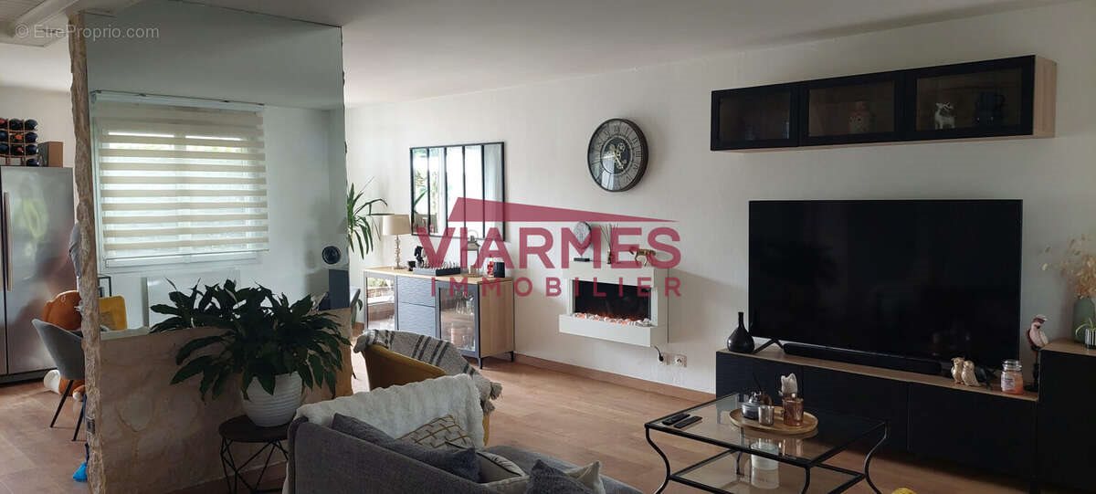 Maison à vendre, 90m², Saint-Martin-du-Tertre
