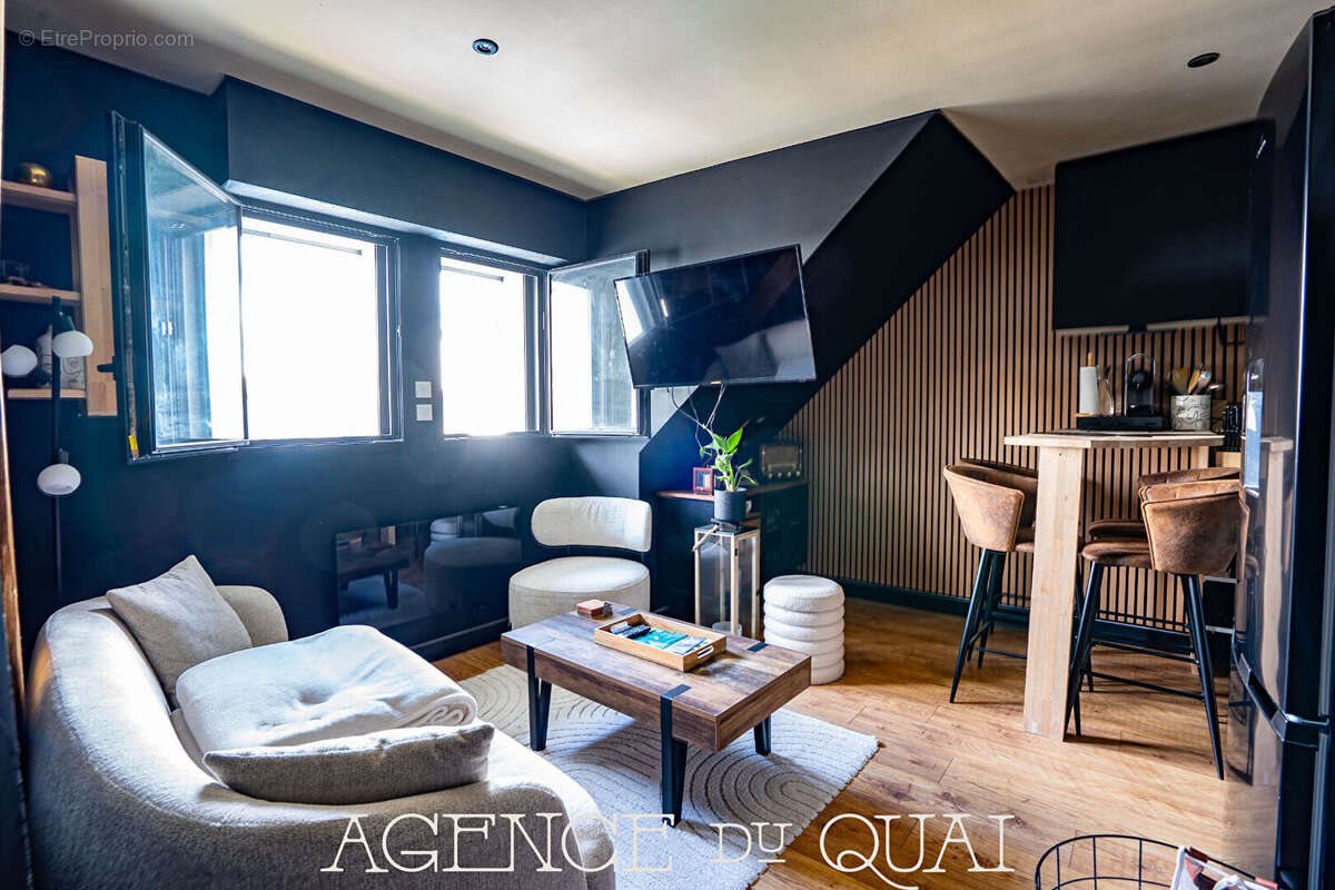 Appartement à vendre, 30m², Concarneau