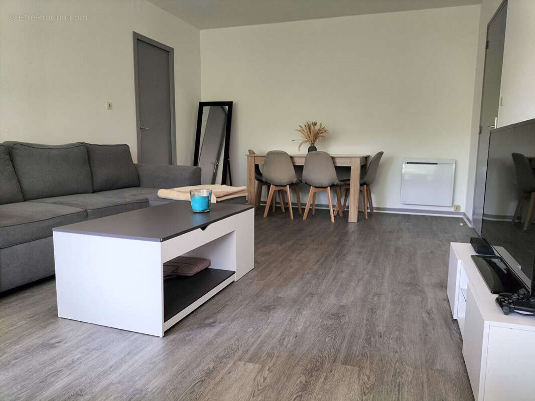 Appartement à vendre, 44m², Mont-de-Marsan