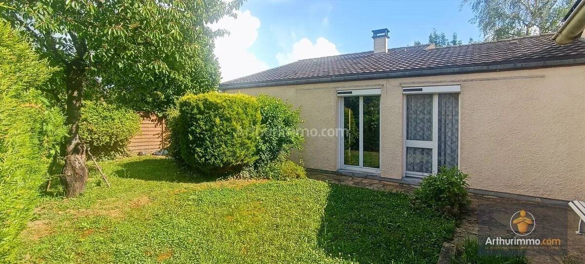 Maison à vendre, 86m², Bondoufle