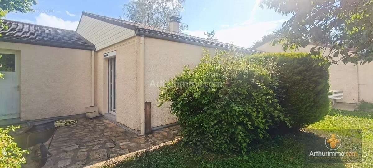 Maison à vendre, 86m², Bondoufle