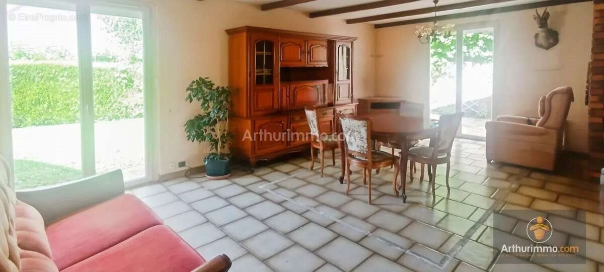 Maison à vendre, 86m², Bondoufle