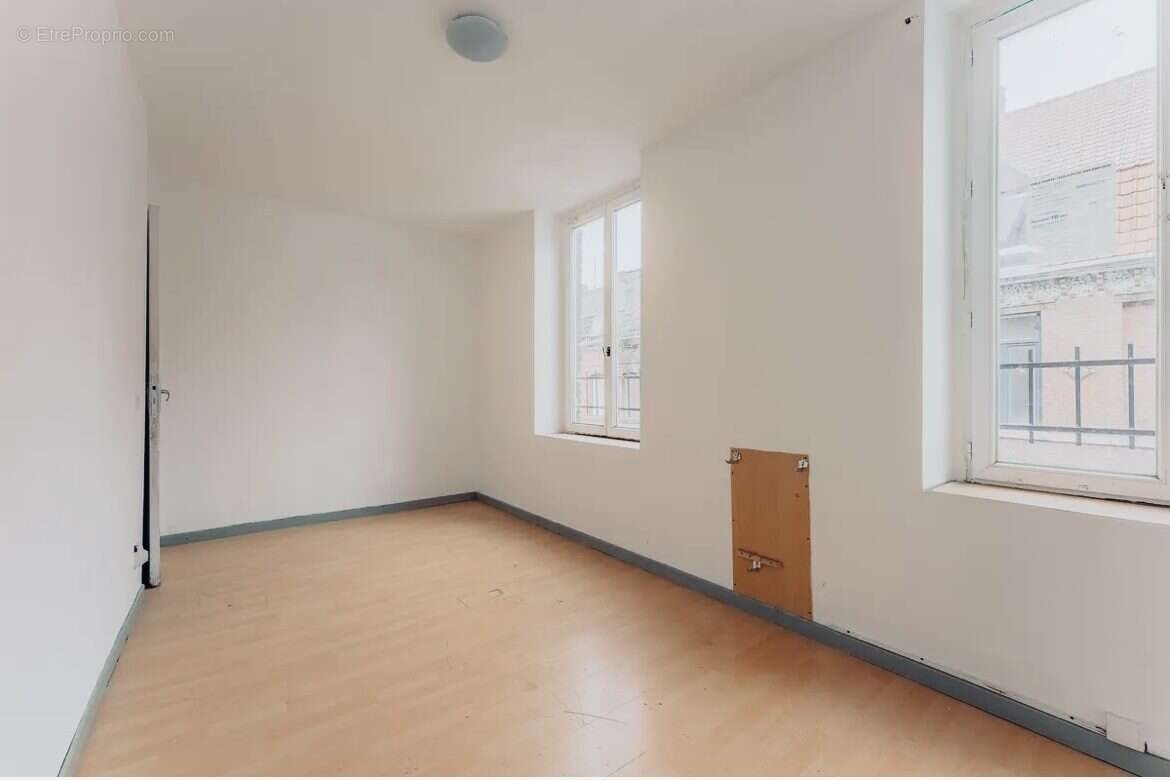 Appartement à vendre, 105m², Roubaix