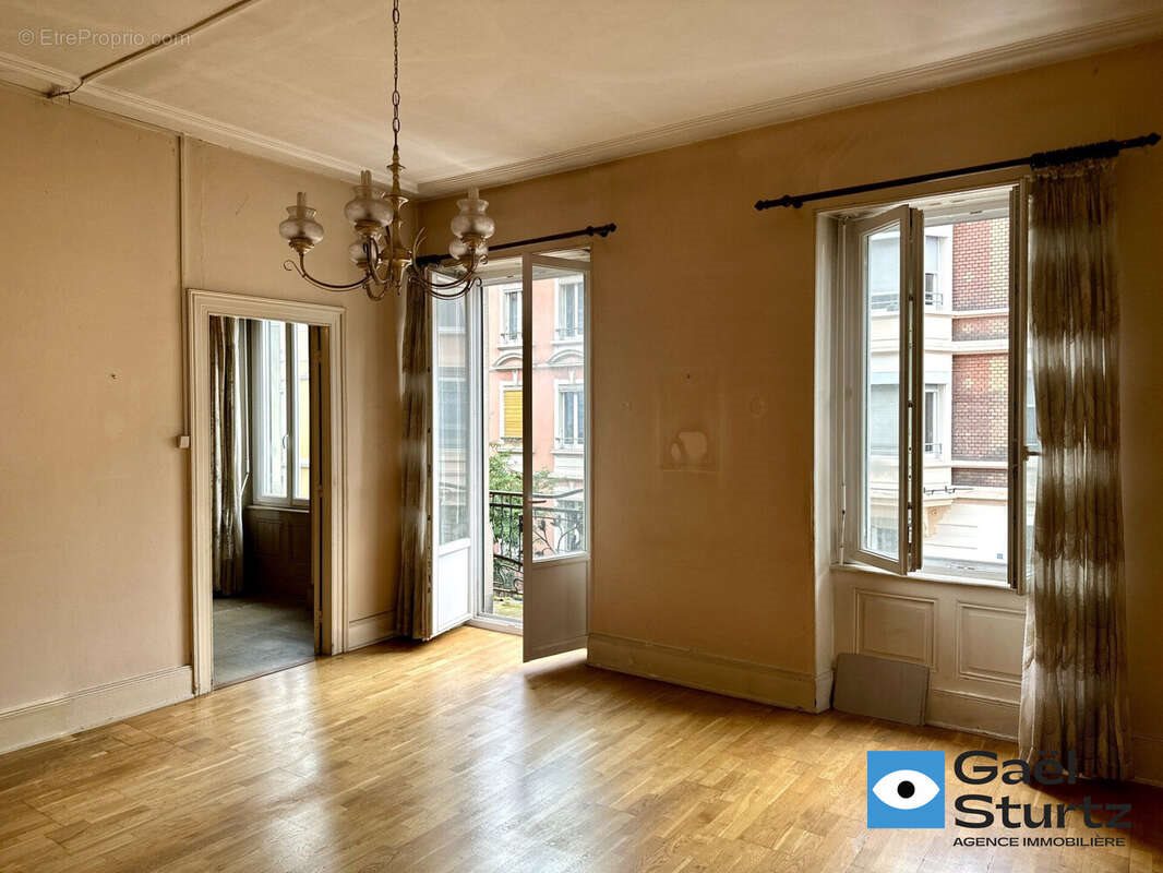 Appartement à vendre, 67m², Mulhouse