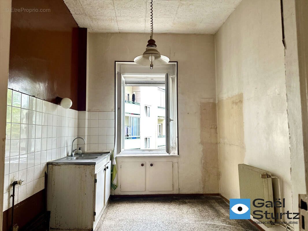 Appartement à vendre, 67m², Mulhouse