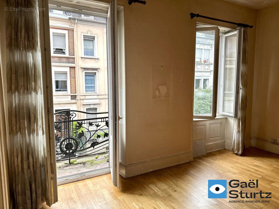 Appartement à vendre, 67m², Mulhouse
