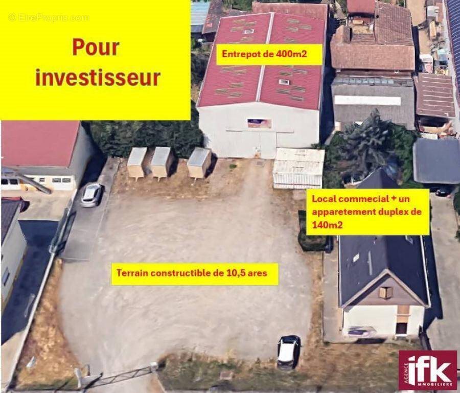 Appartement à vendre, 220m², Colmar