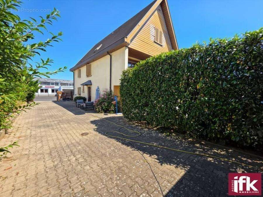 Appartement à vendre, 220m², Colmar