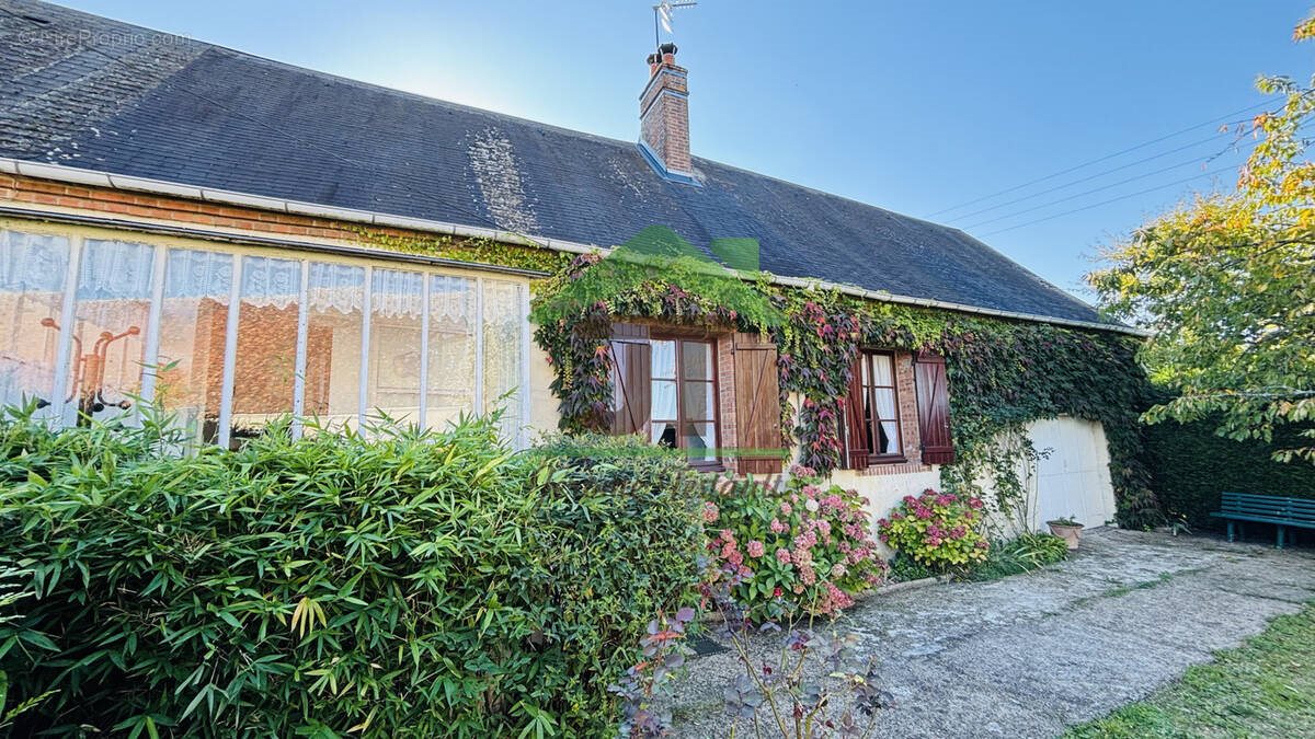 Maison à vendre, 96m², Cloyes-sur-le-Loir