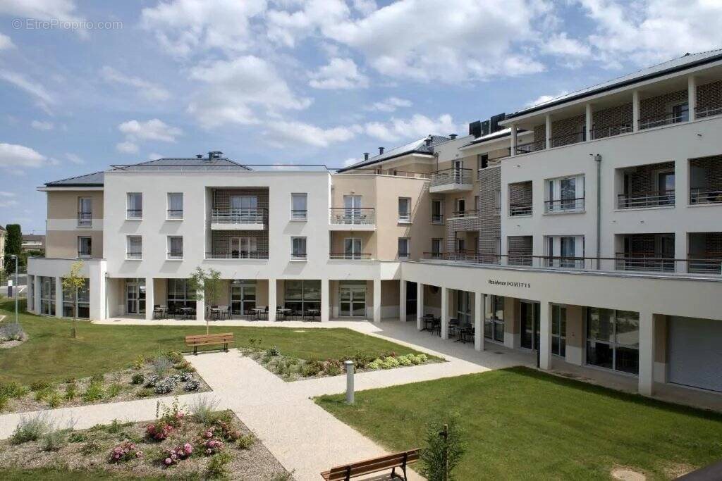 Appartement à vendre, 40m², Vernouillet