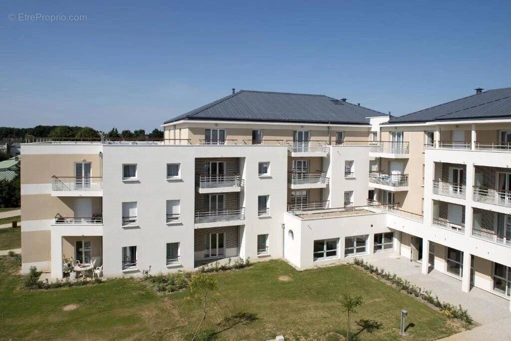 Appartement à vendre, 40m², Vernouillet