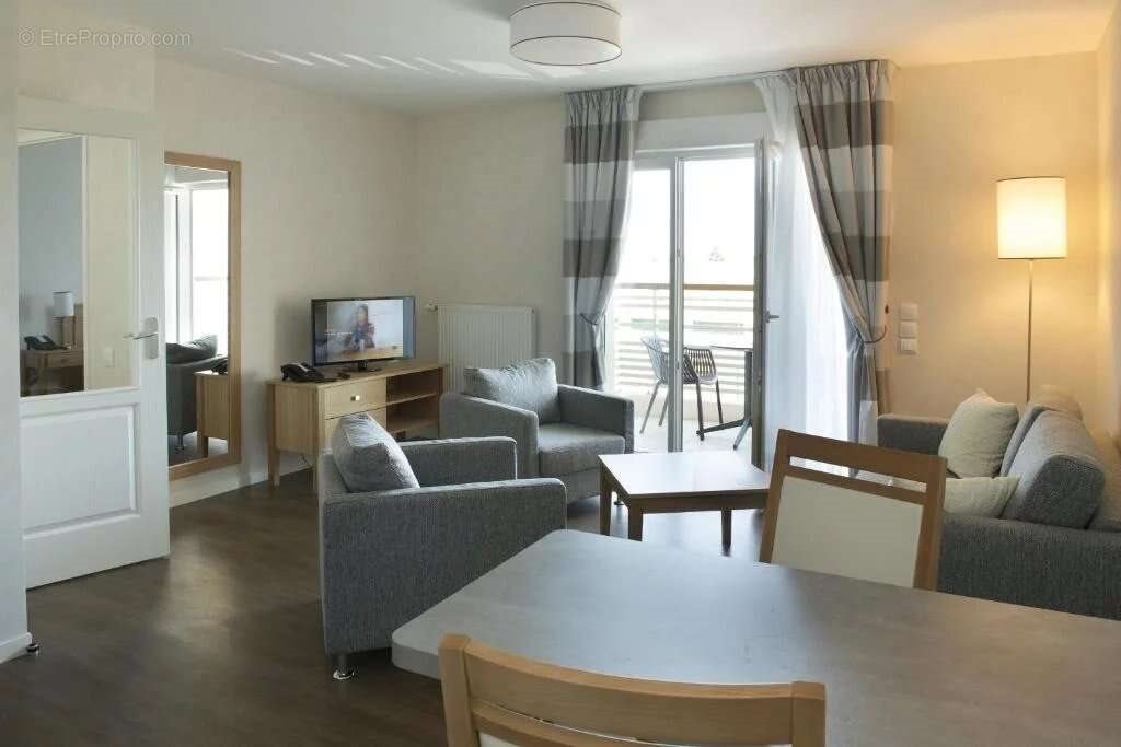 Appartement à vendre, 40m², Vernouillet