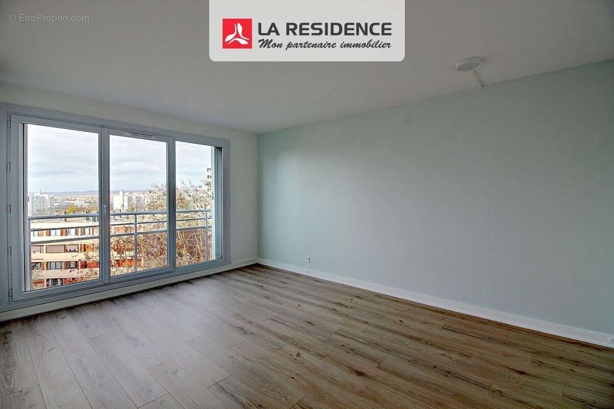 Appartement à vendre, 44m², Poissy