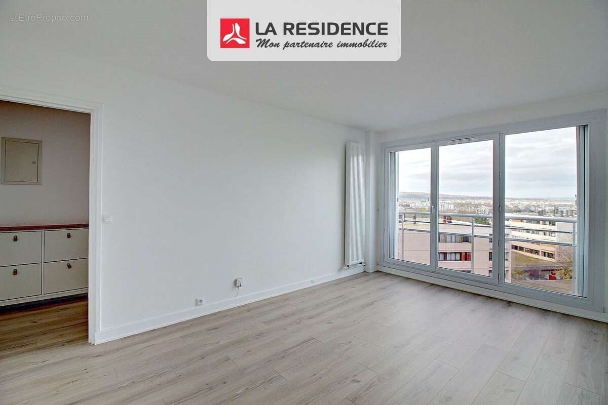 Appartement à vendre, 44m², Poissy