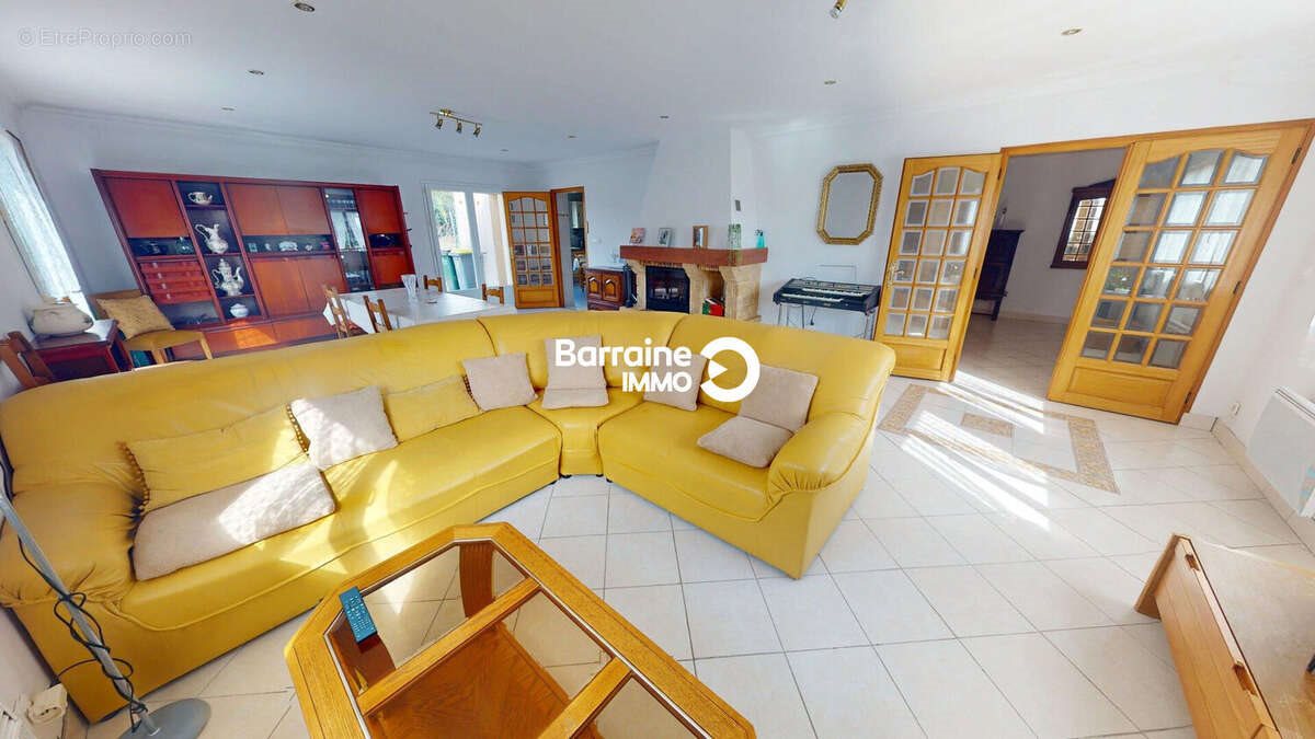 Maison à vendre, 242m², Plougastel-Daoulas