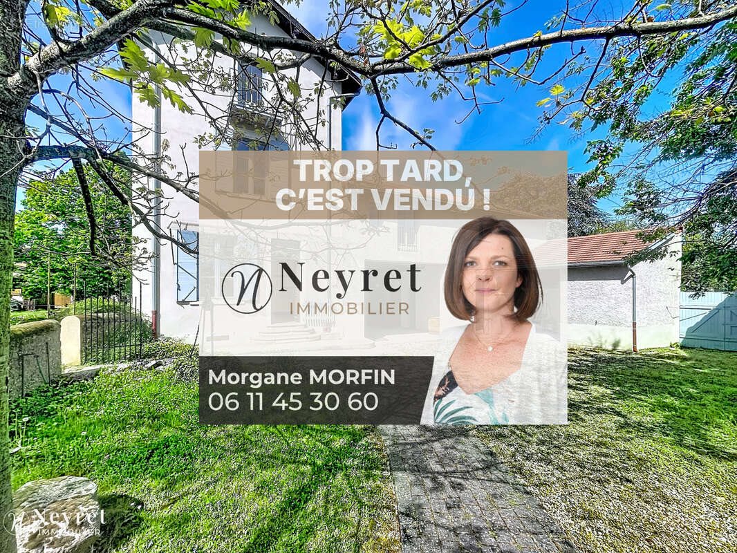Maison à vendre, 171m², Saint-Genis-Laval