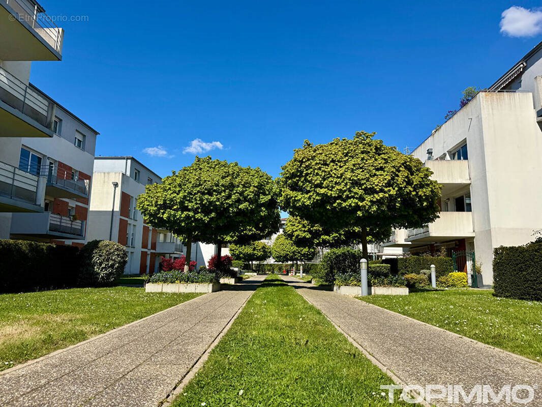 Appartement à vendre, 68m², Colmar
