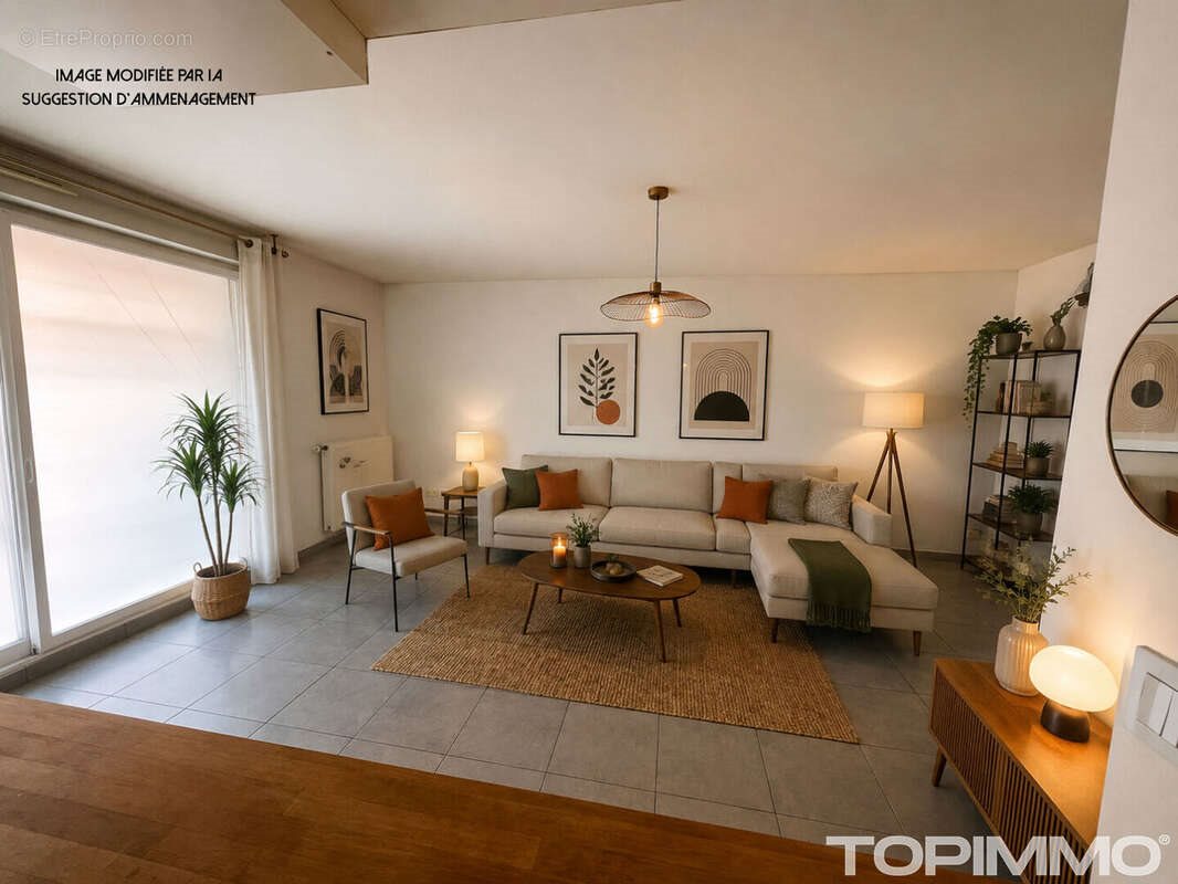 Appartement à vendre, 68m², Colmar