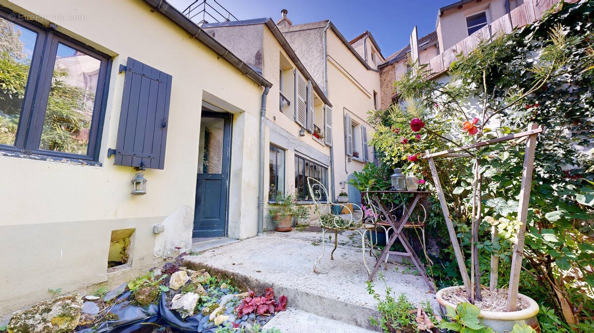 Maison à vendre, 158m², Neauphle-le-Château
