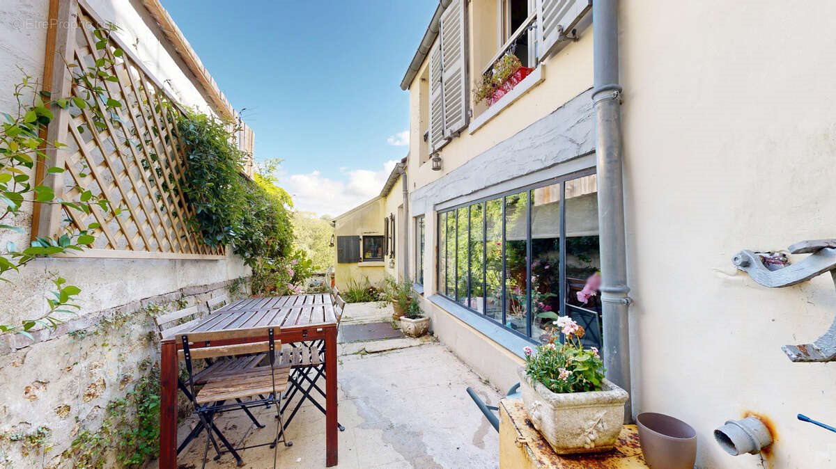 Maison à vendre, 158m², Neauphle-le-Château