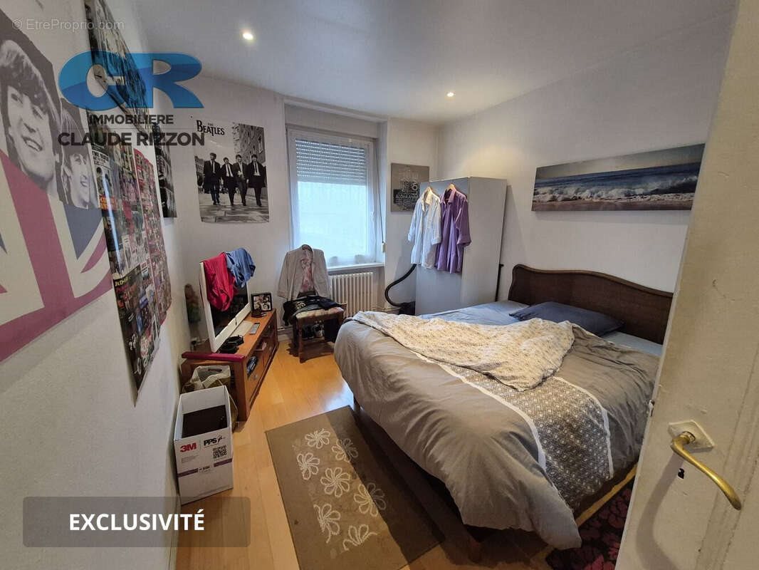 Appartement à vendre, 52m², Montigny-lès-Metz