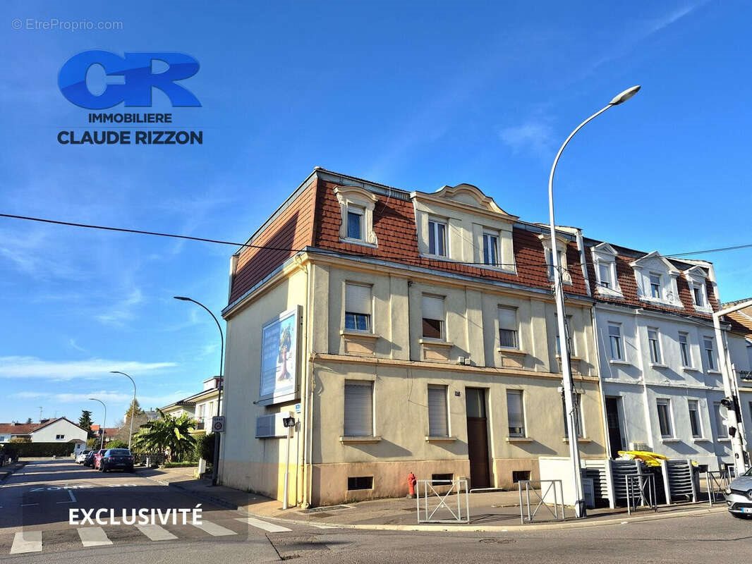 Appartement à vendre, 52m², Montigny-lès-Metz