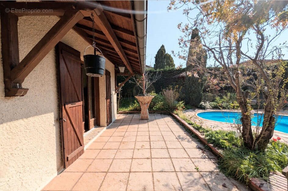 Maison à vendre, 150m², Vourles