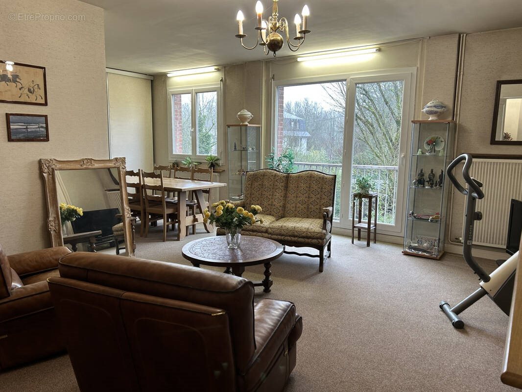 Appartement à vendre, 81m², Sainte-Catherine