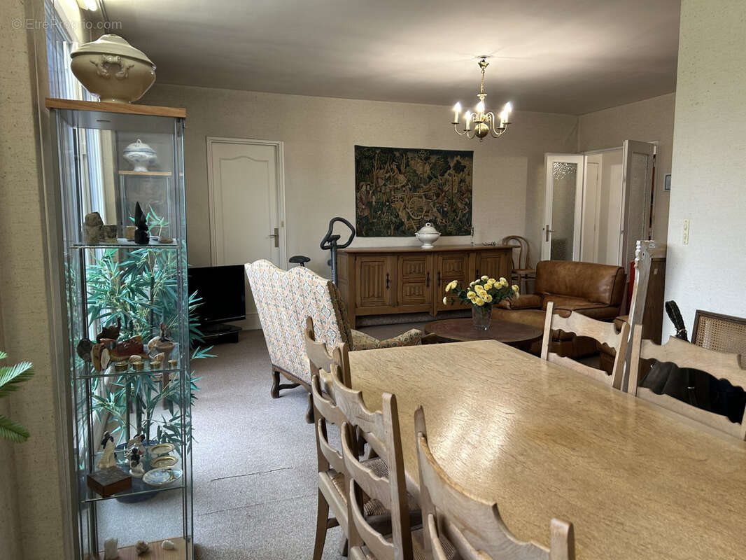 Appartement à vendre, 81m², Sainte-Catherine