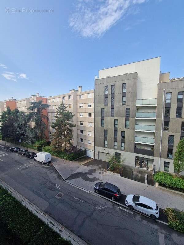 Appartement à vendre, 96m², Villeurbanne