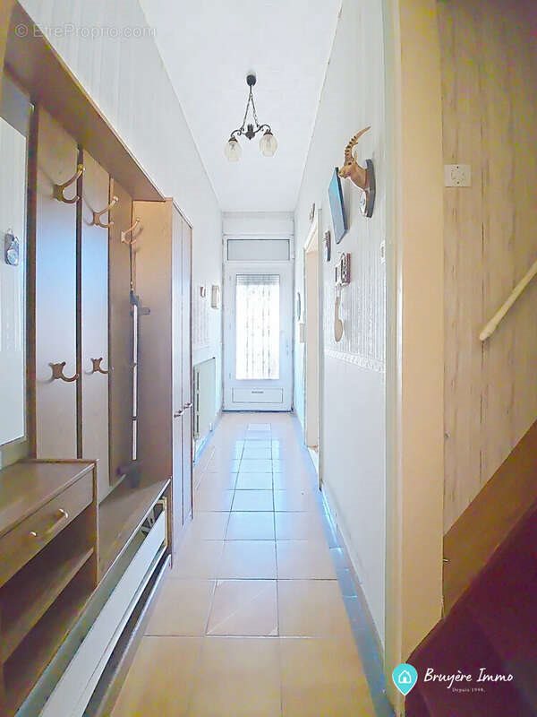 Maison à vendre, 80m², Hautmont