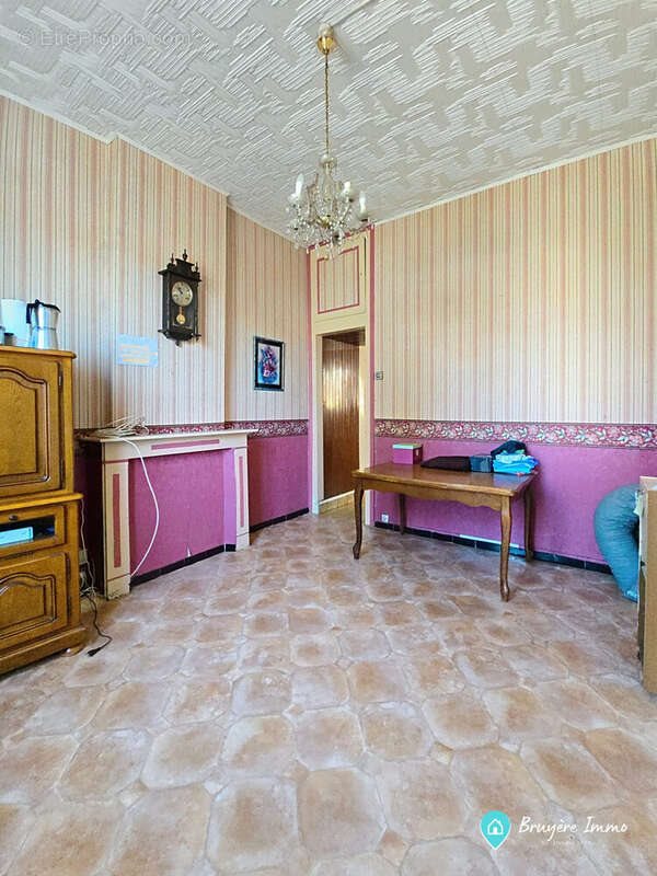 Maison à vendre, 80m², Hautmont