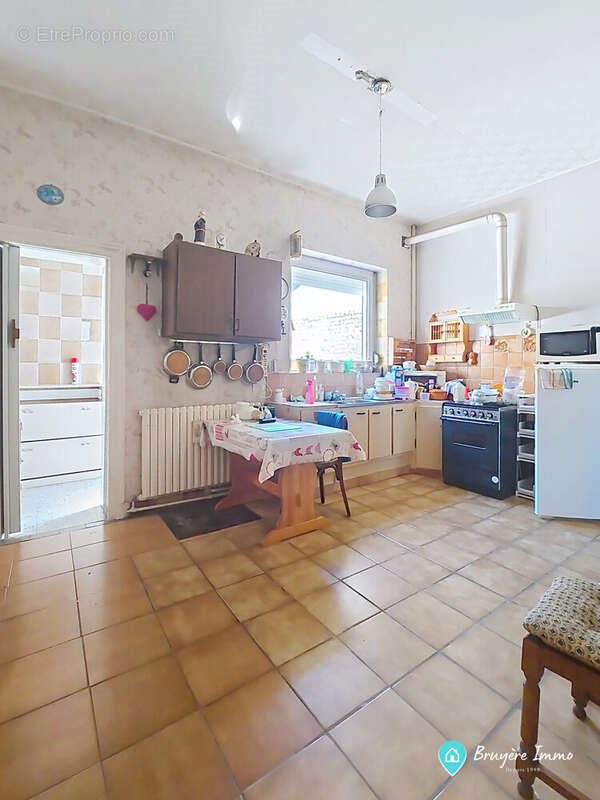 Maison à vendre, 80m², Hautmont