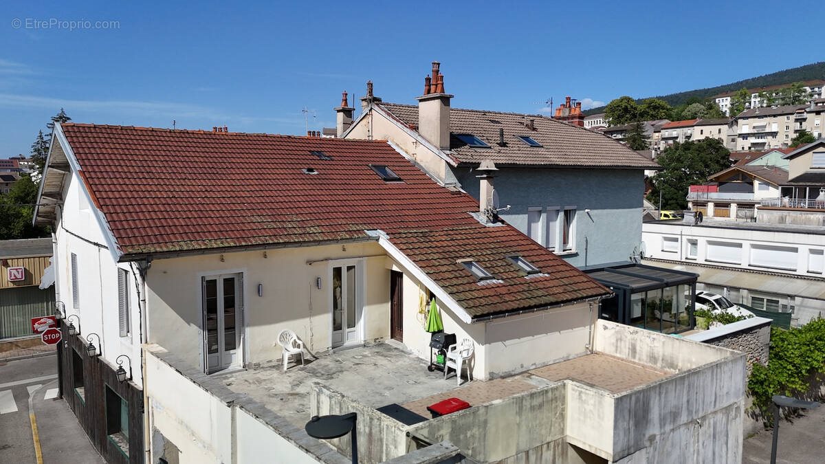 Appartement à vendre, 98m², Oyonnax