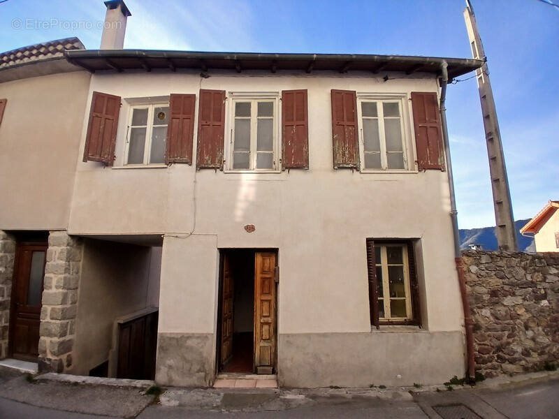 Maison à vendre, 32m², Belvédère