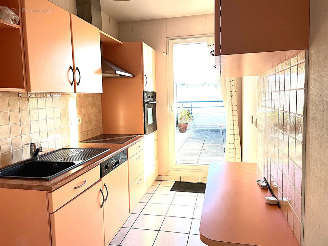 Appartement à vendre, 60m², Ploemeur